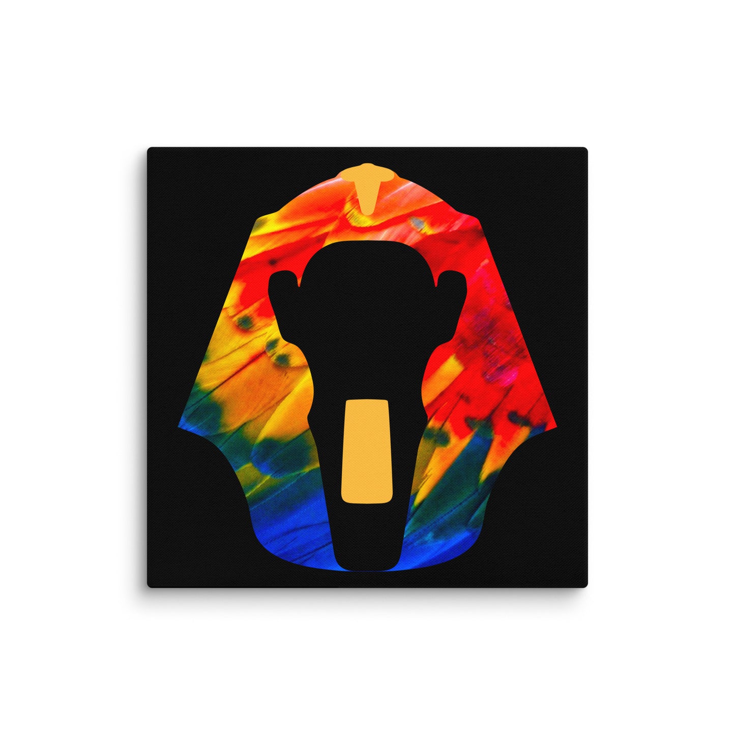 Nemes I - Red (Black)