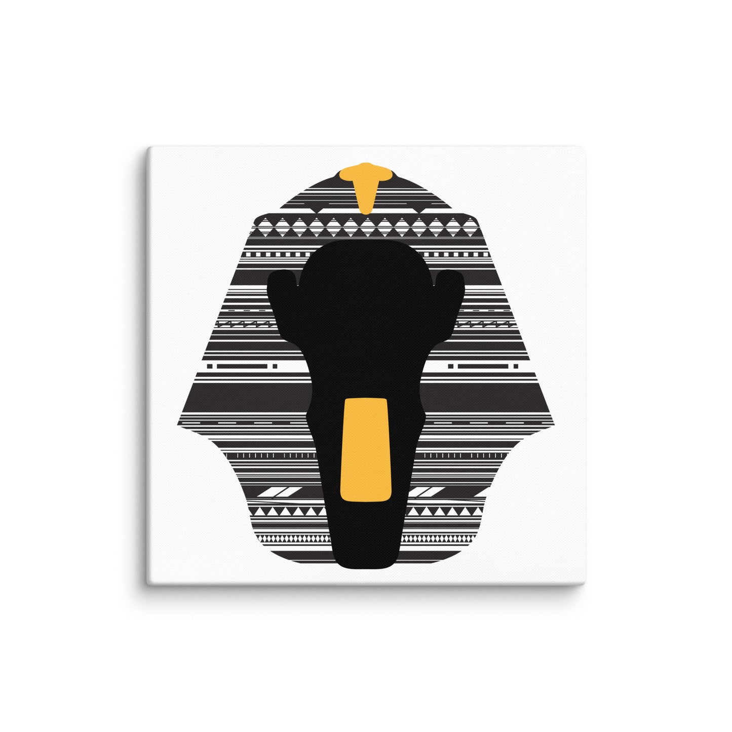 Nemes I - Black & White (White)