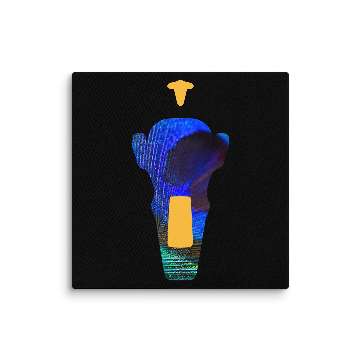 Nemes III - Blue (Black)